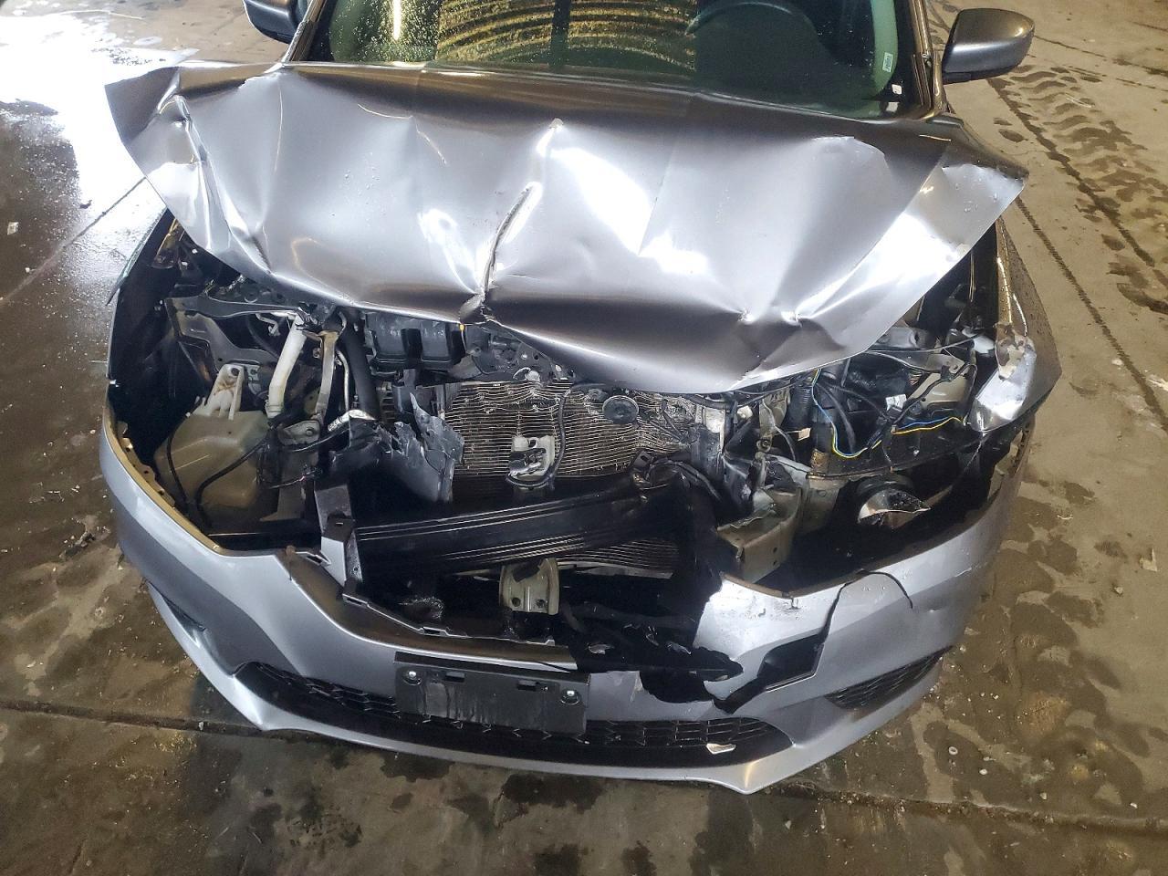 2017 NISSAN SENTRA