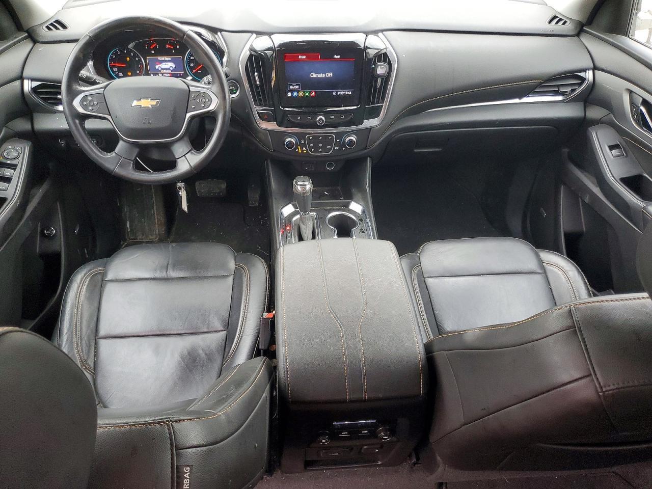 2020 CHEVROLET TRAVERSE