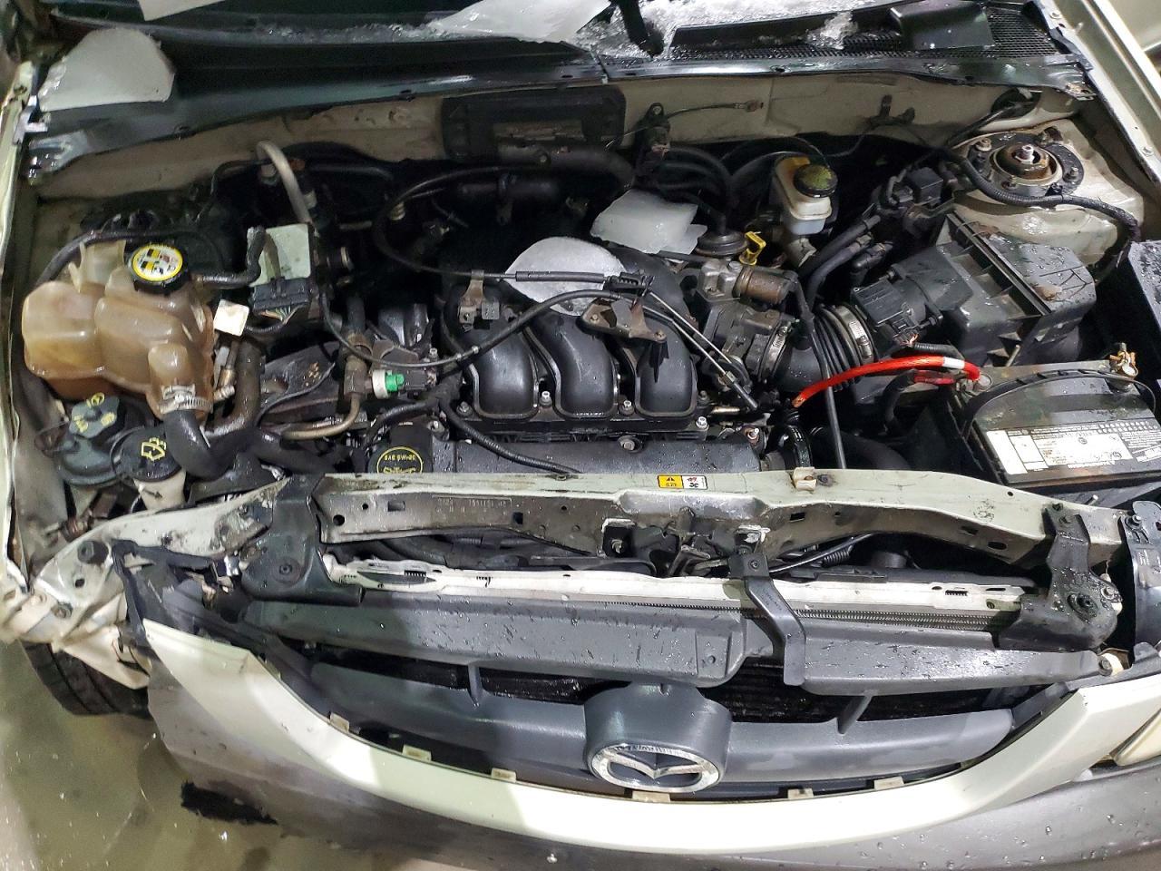 2003 MAZDA Tribute