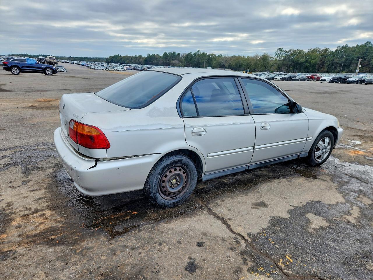 2000 HONDA CIVIC