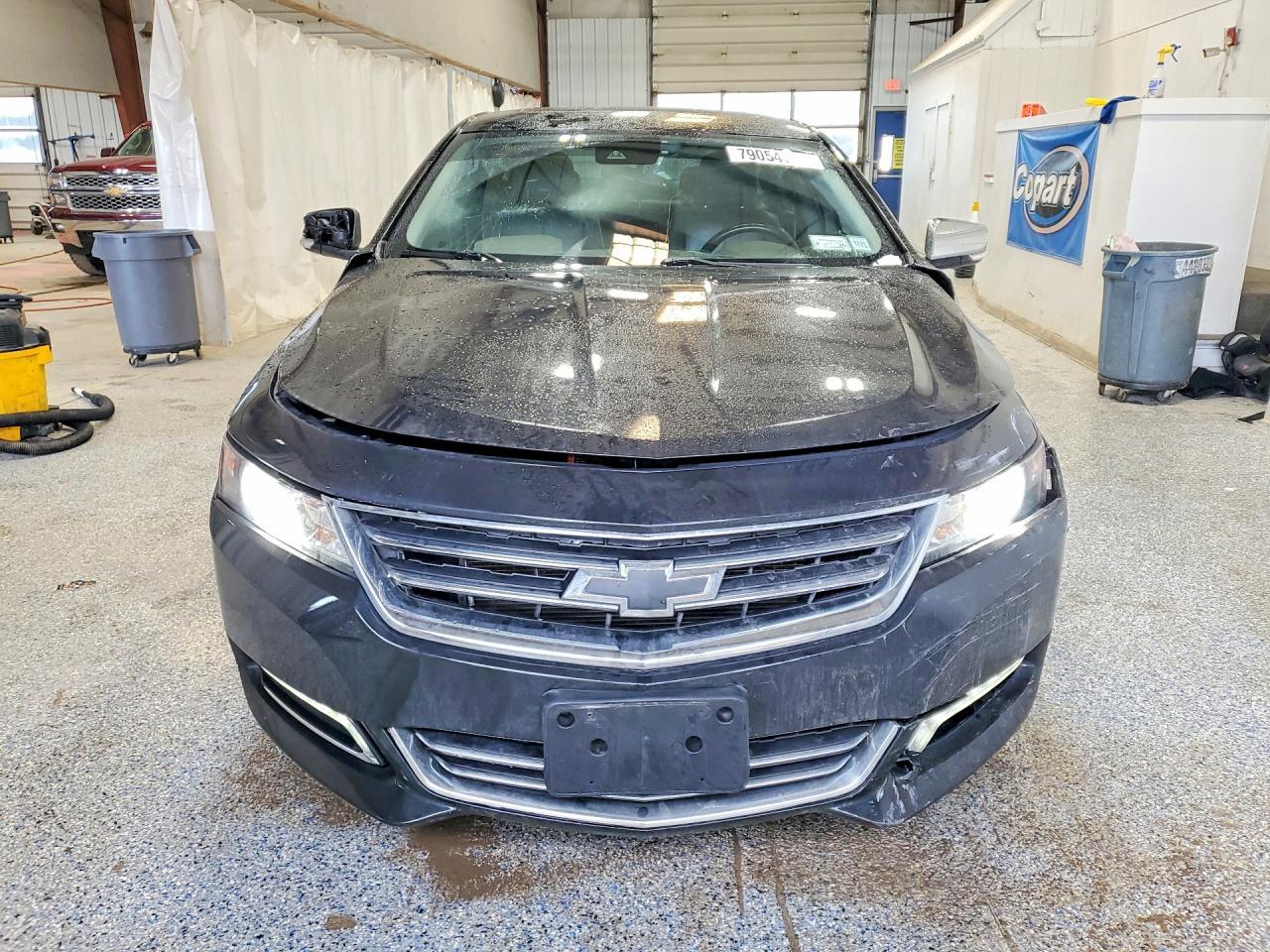 2016 CHEVROLET IMPALA