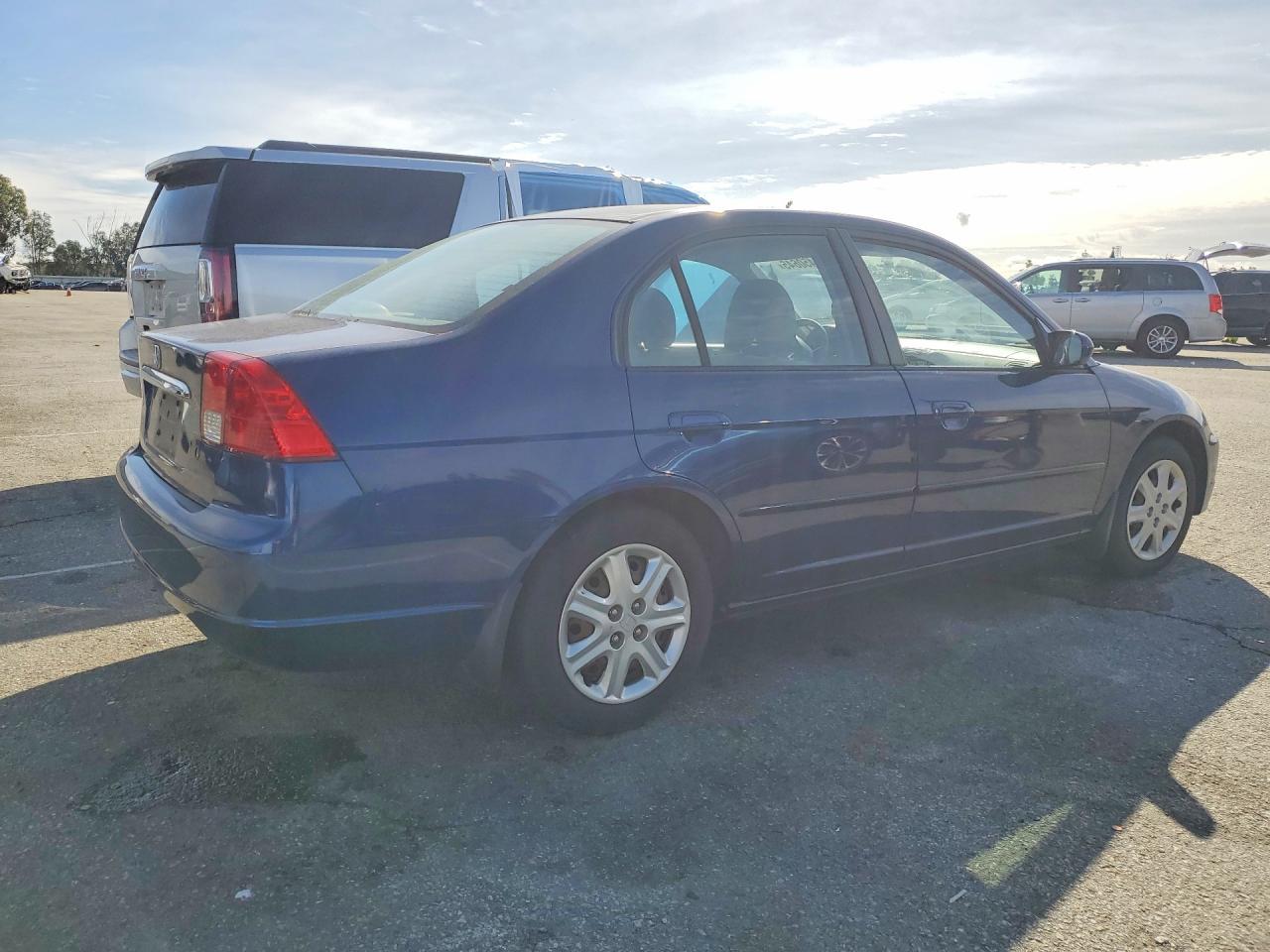 2003 HONDA CIVIC