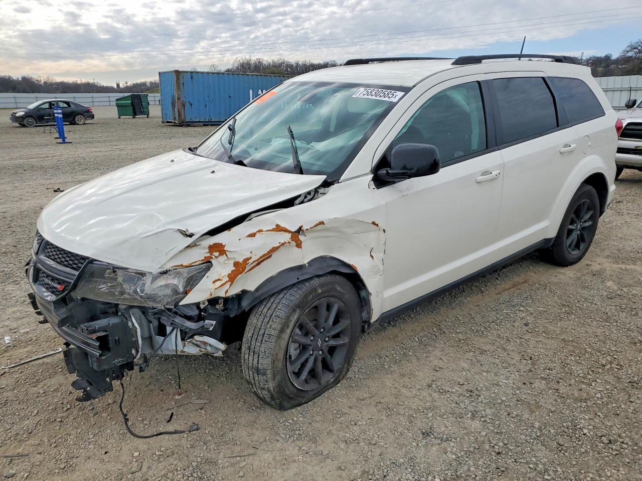 2019 DODGE JOURNEY