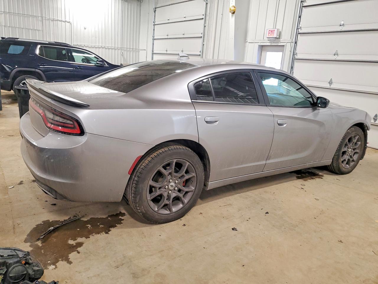 2018 DODGE CHARGER