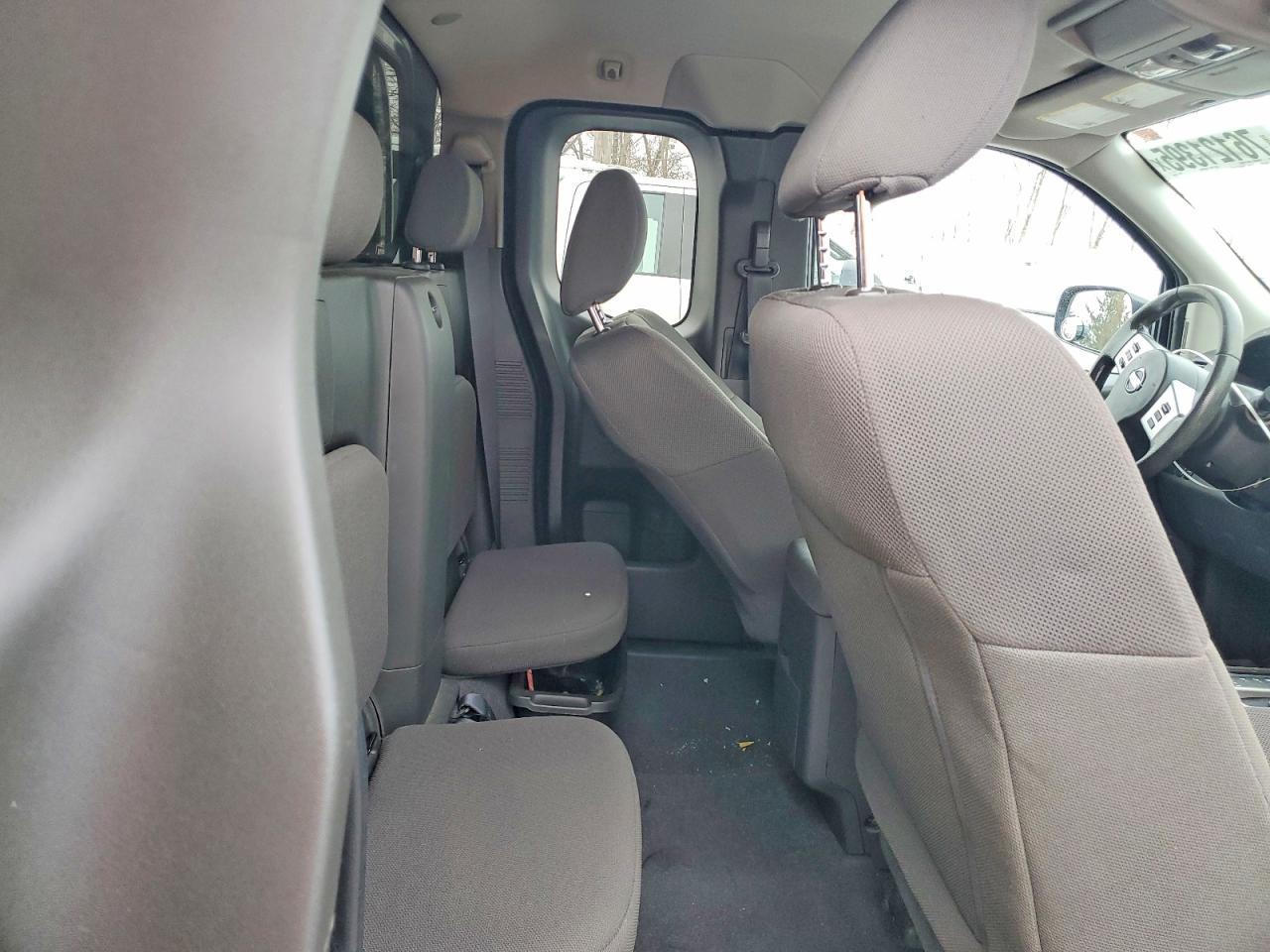2019 NISSAN Frontier