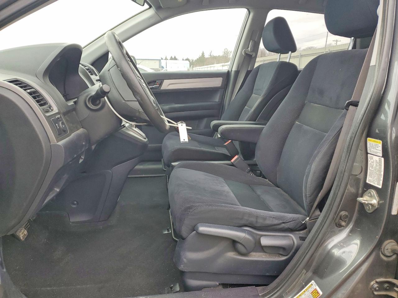 2011 HONDA CR-V