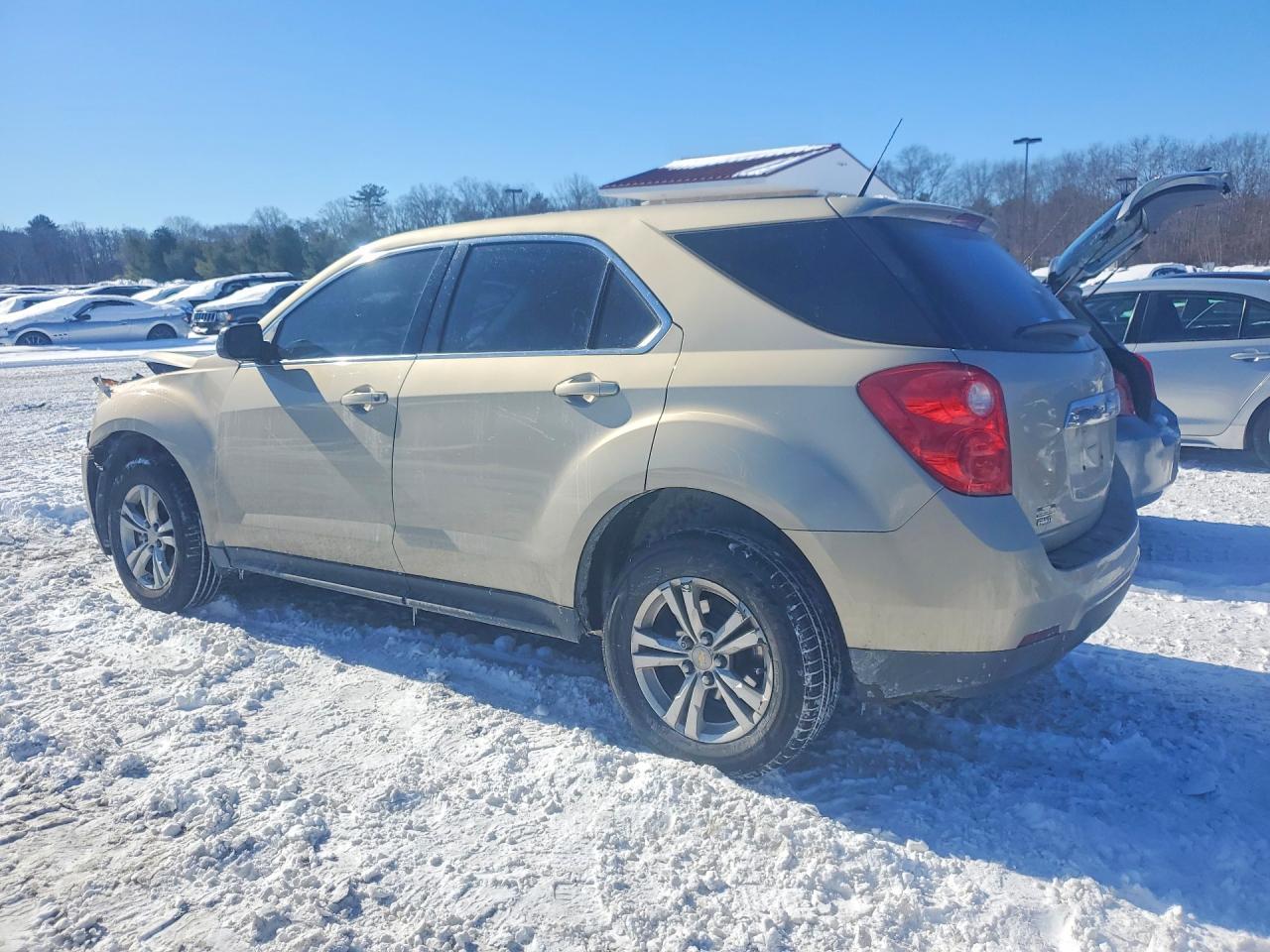 2012 CHEVROLET EQUINOX