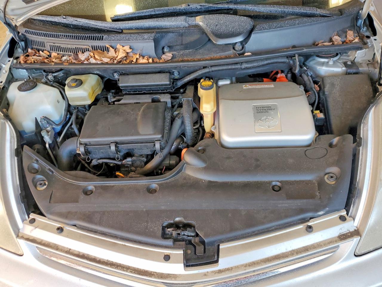 2008 TOYOTA PRIUS