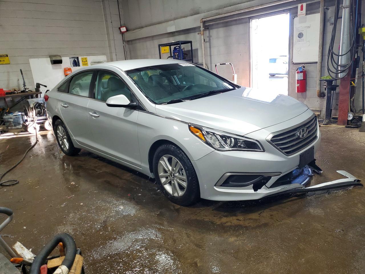 2017 HYUNDAI SONATA