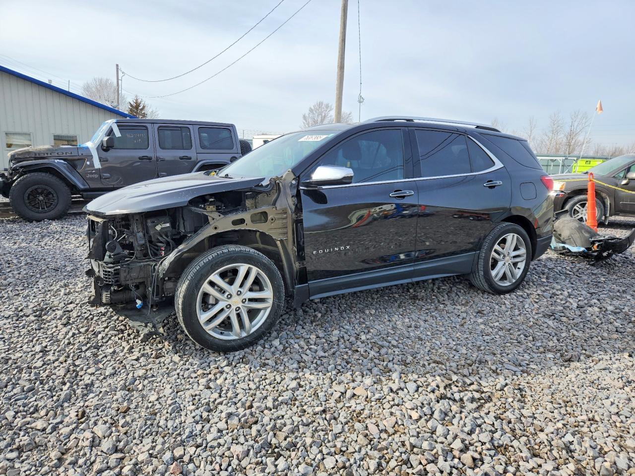 2018 CHEVROLET EQUINOX