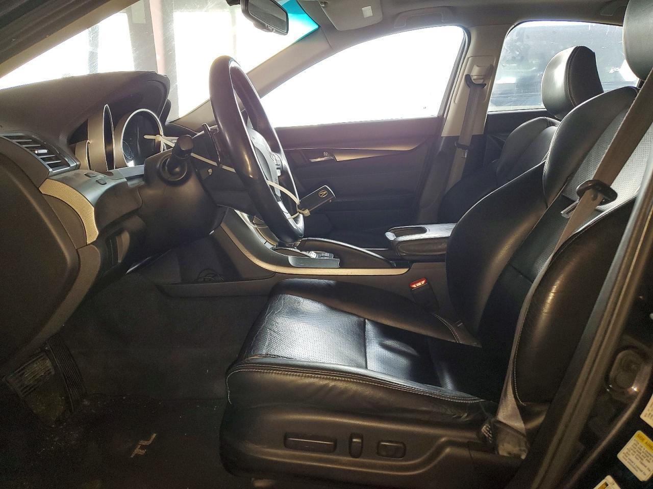 2012 ACURA TL