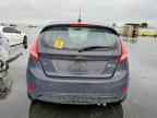 2013 FORD Fiesta