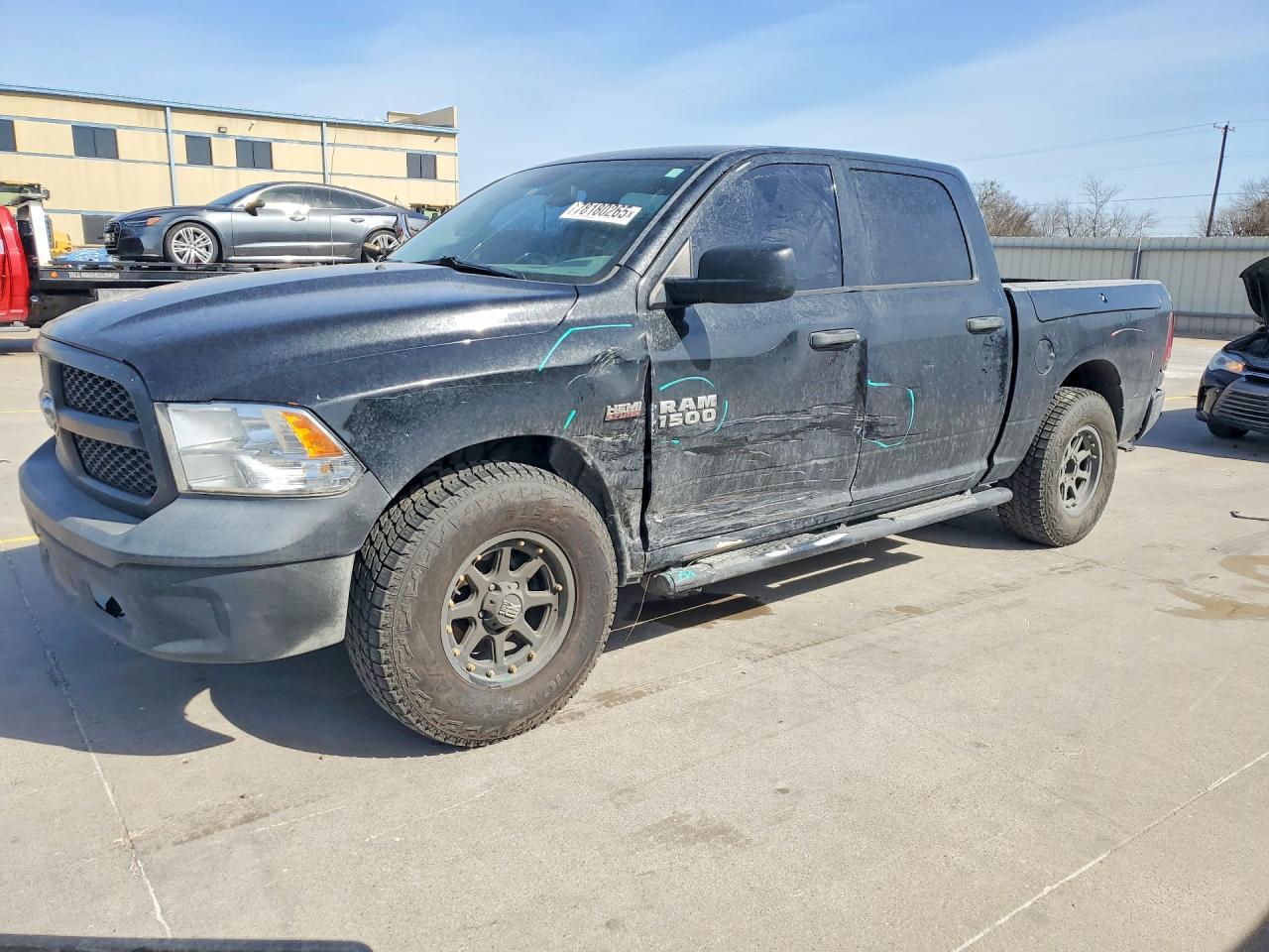 2015 RAM 1500