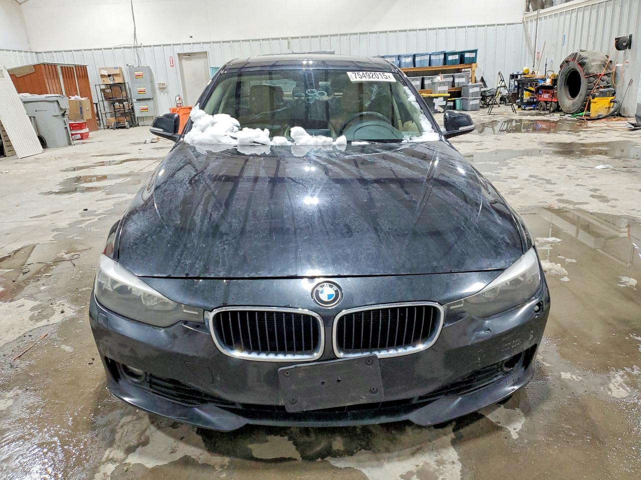 2013 BMW 3 SERIES