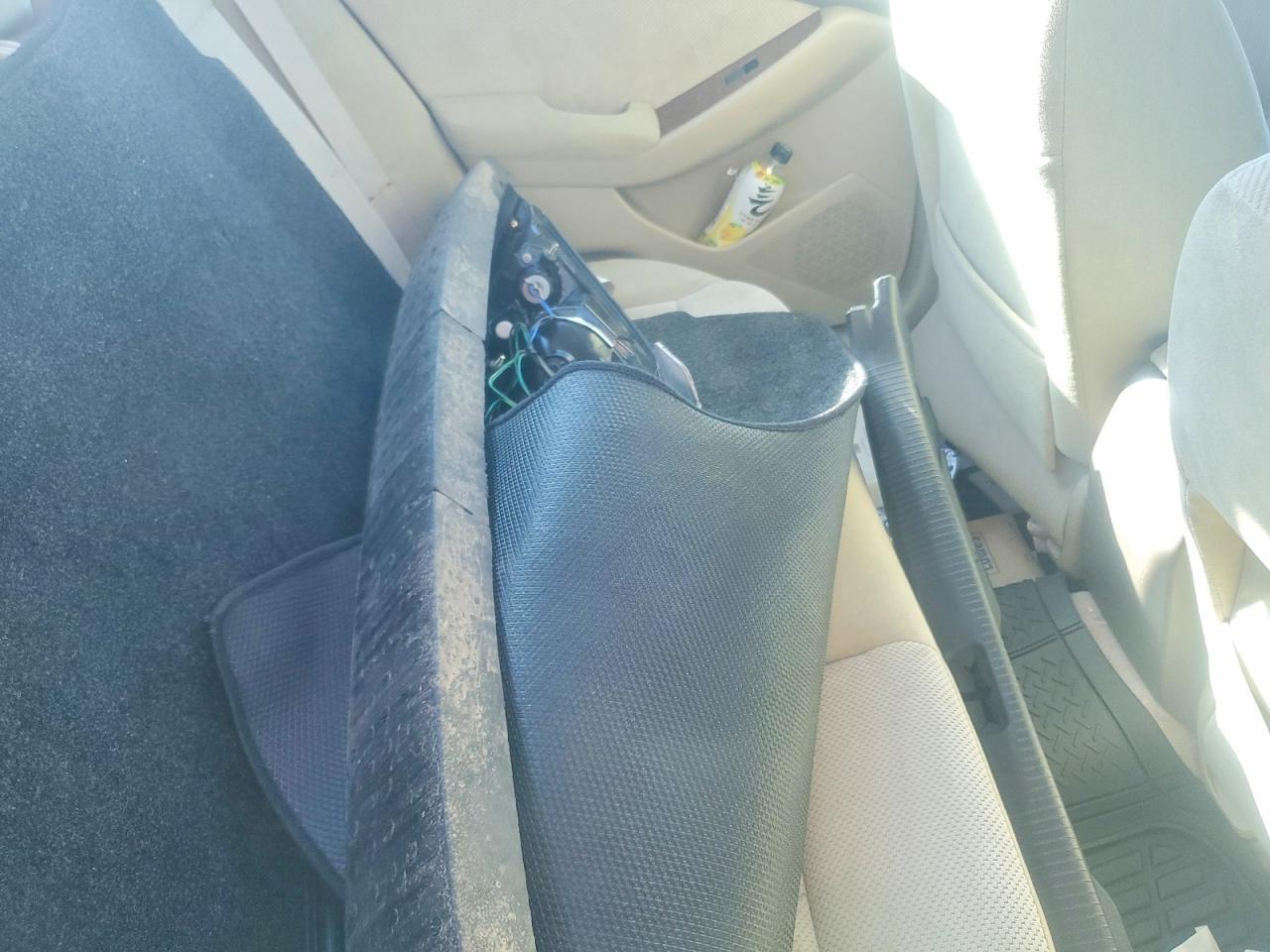 2009 NISSAN ALTIMA