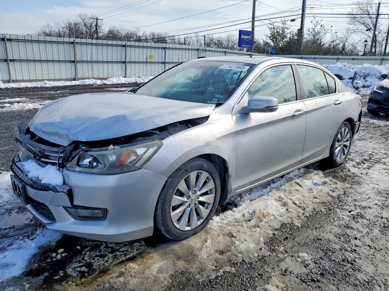2014 HONDA ACCORD