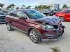 2017 LINCOLN MKC