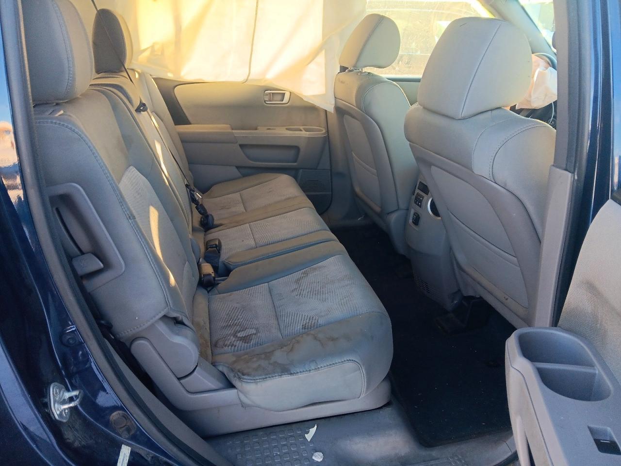 2013 HONDA PILOT
