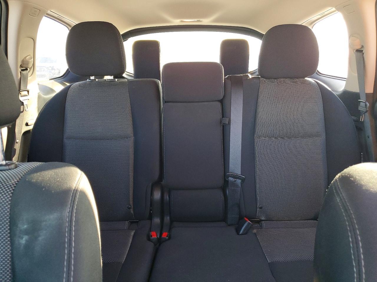 2018 NISSAN PATHFINDER