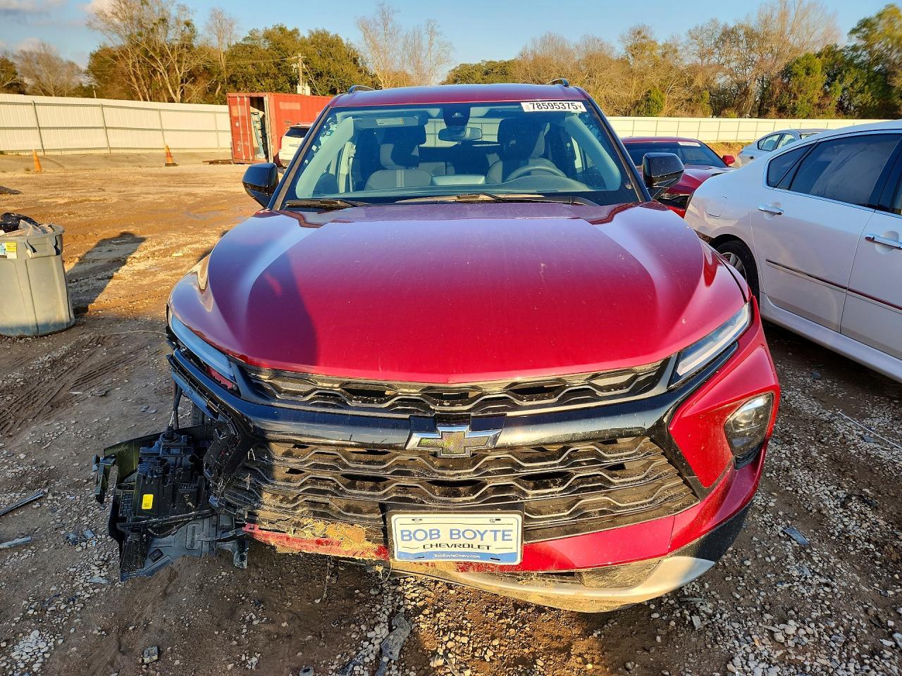 2025 CHEVROLET BLAZER