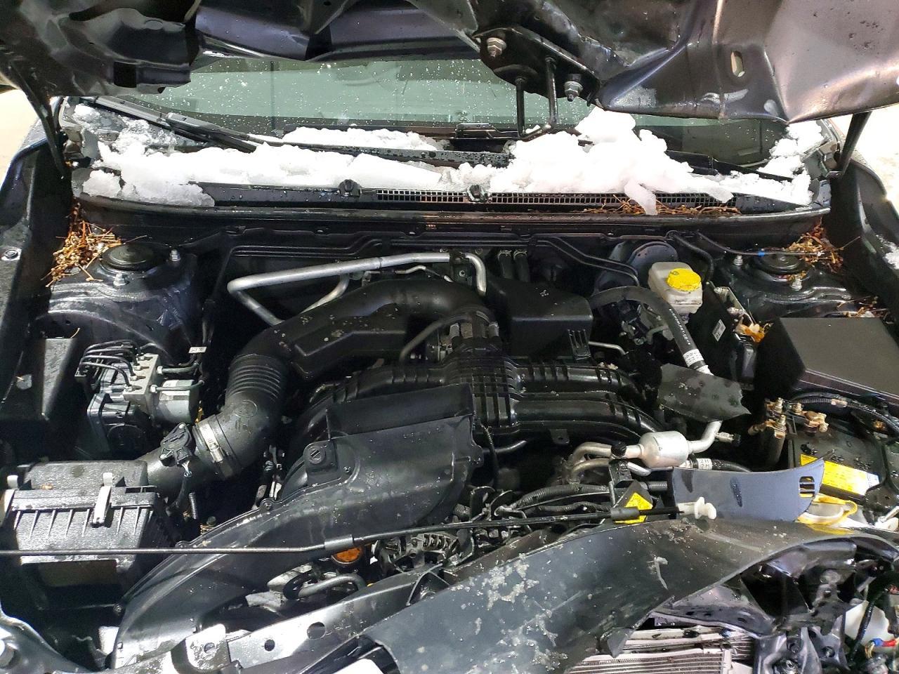 2024 SUBARU Crosstrek