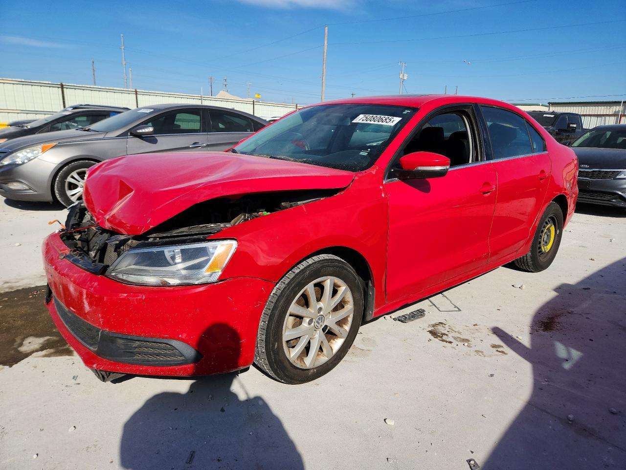 2013 VOLKSWAGEN JETTA