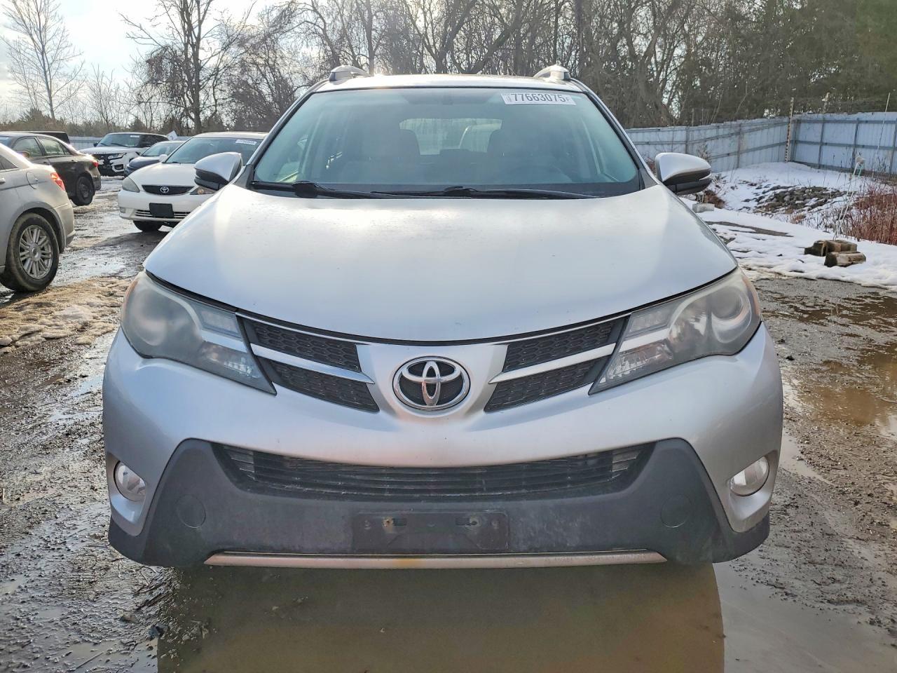 2013 TOYOTA RAV4