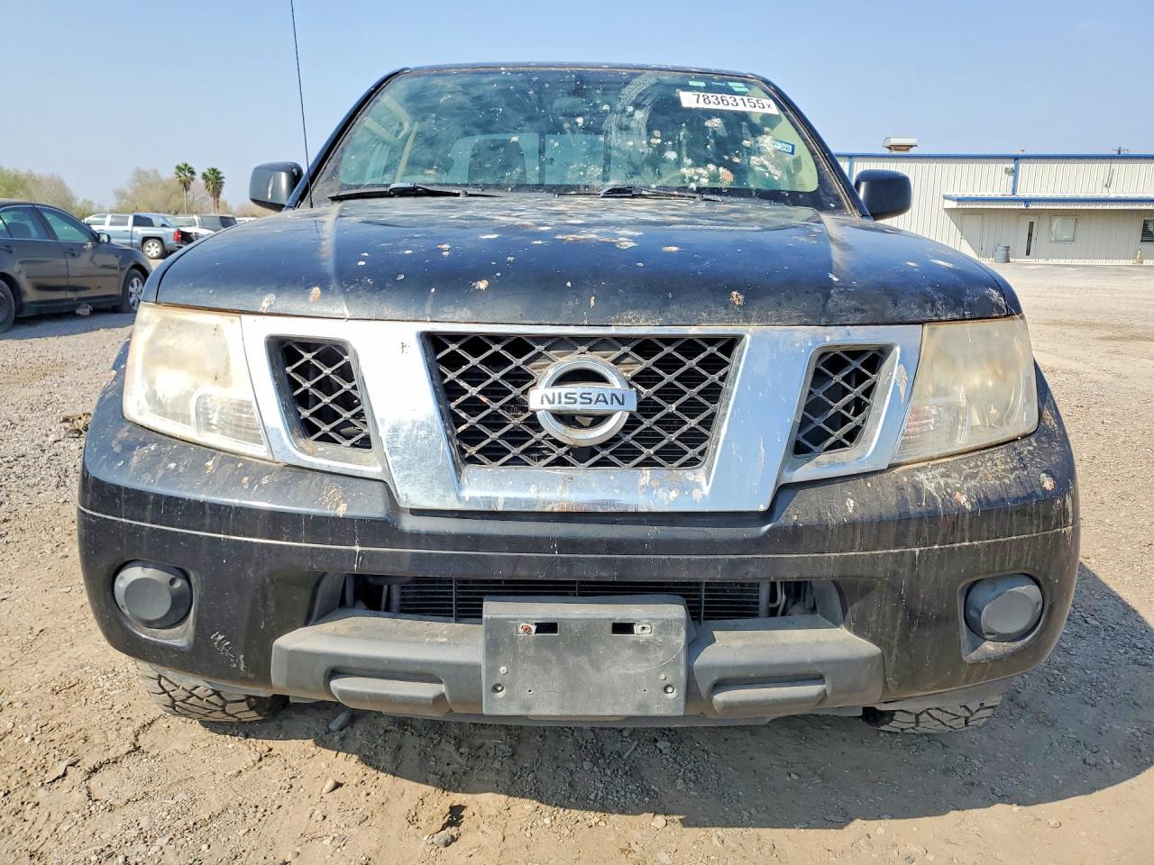 2019 NISSAN Frontier