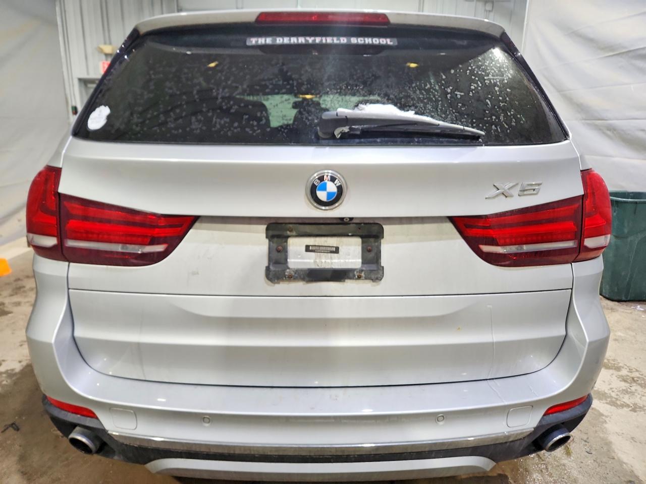 2015 BMW X5