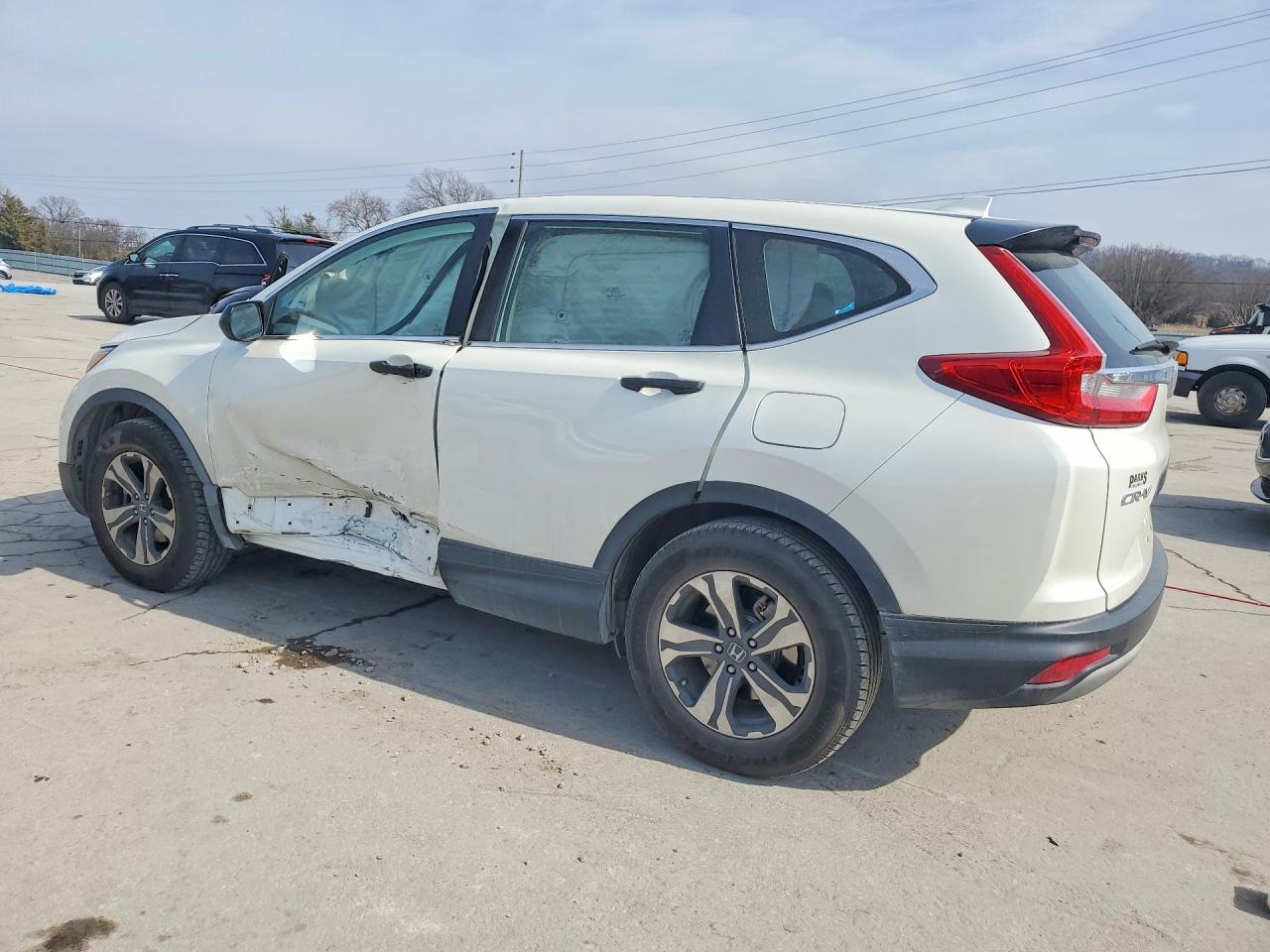 2018 HONDA CR-V