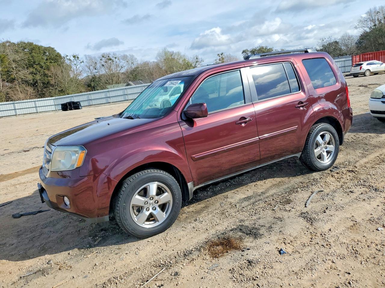 2009 HONDA PILOT