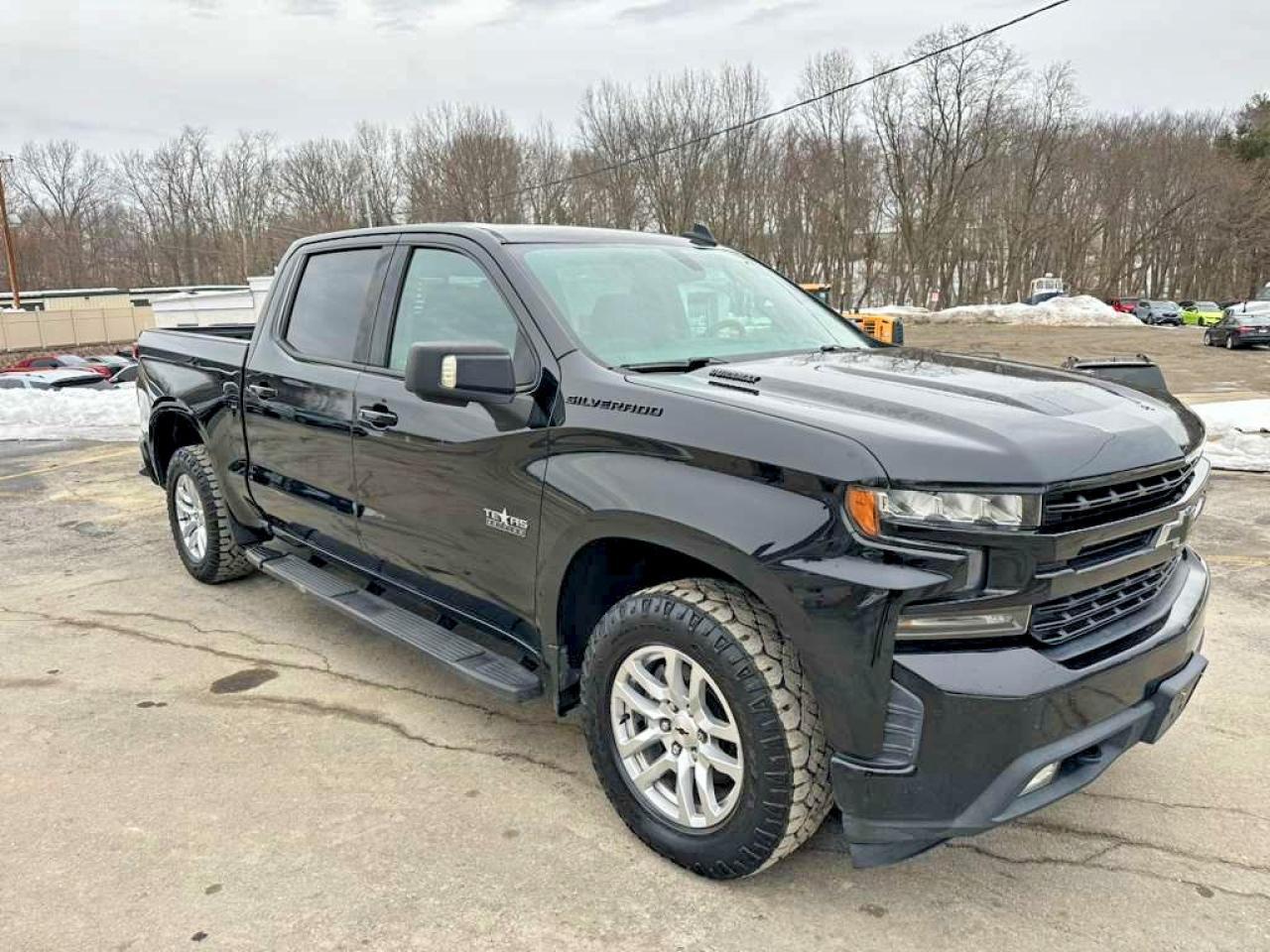 2020 CHEVROLET Silverado