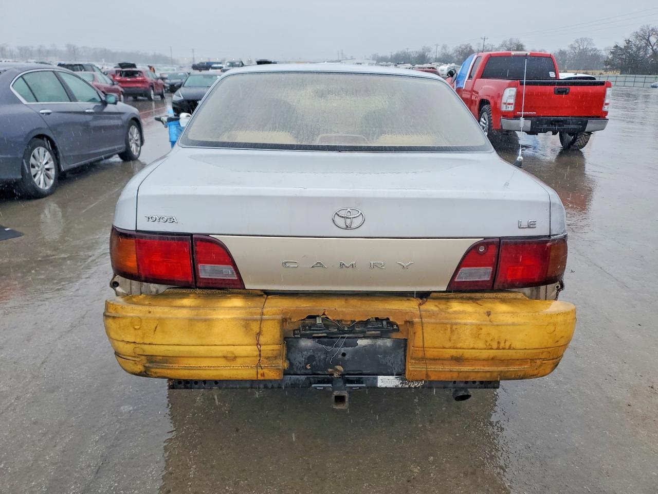 1995 TOYOTA CAMRY