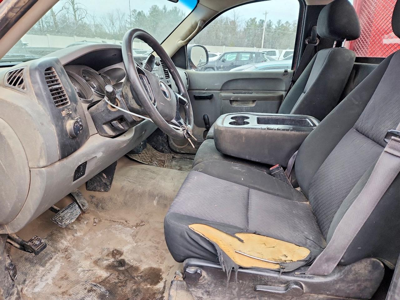 2013 GMC Sierra