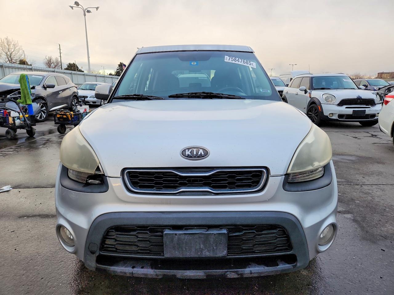 2012 KIA SOUL
