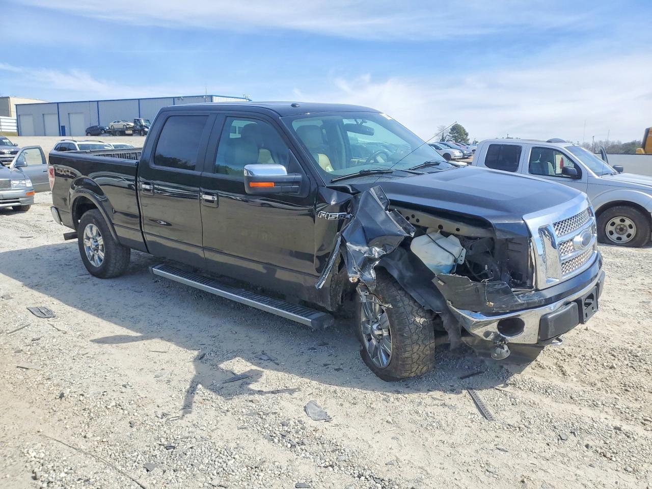2012 FORD F-150 Lightning