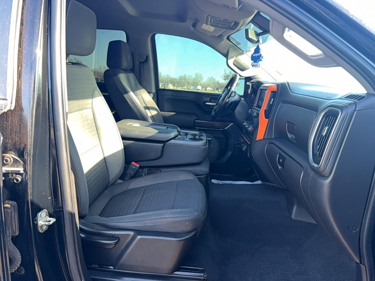2020 CHEVROLET Silverado