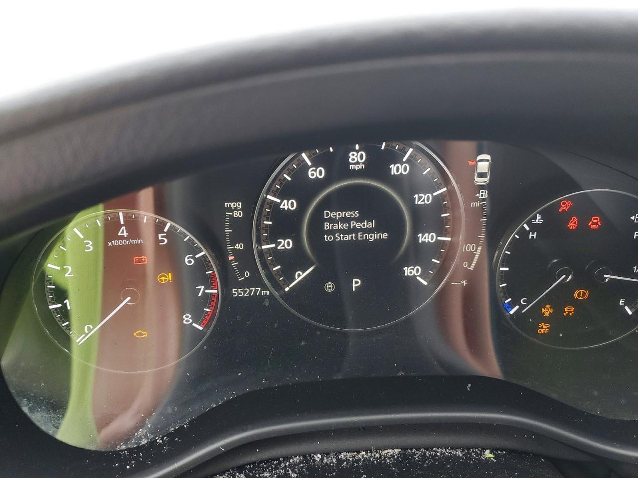 2020 MAZDA 3