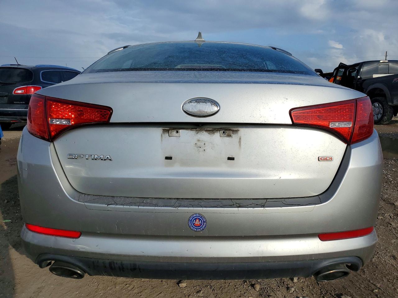 2013 KIA OPTIMA