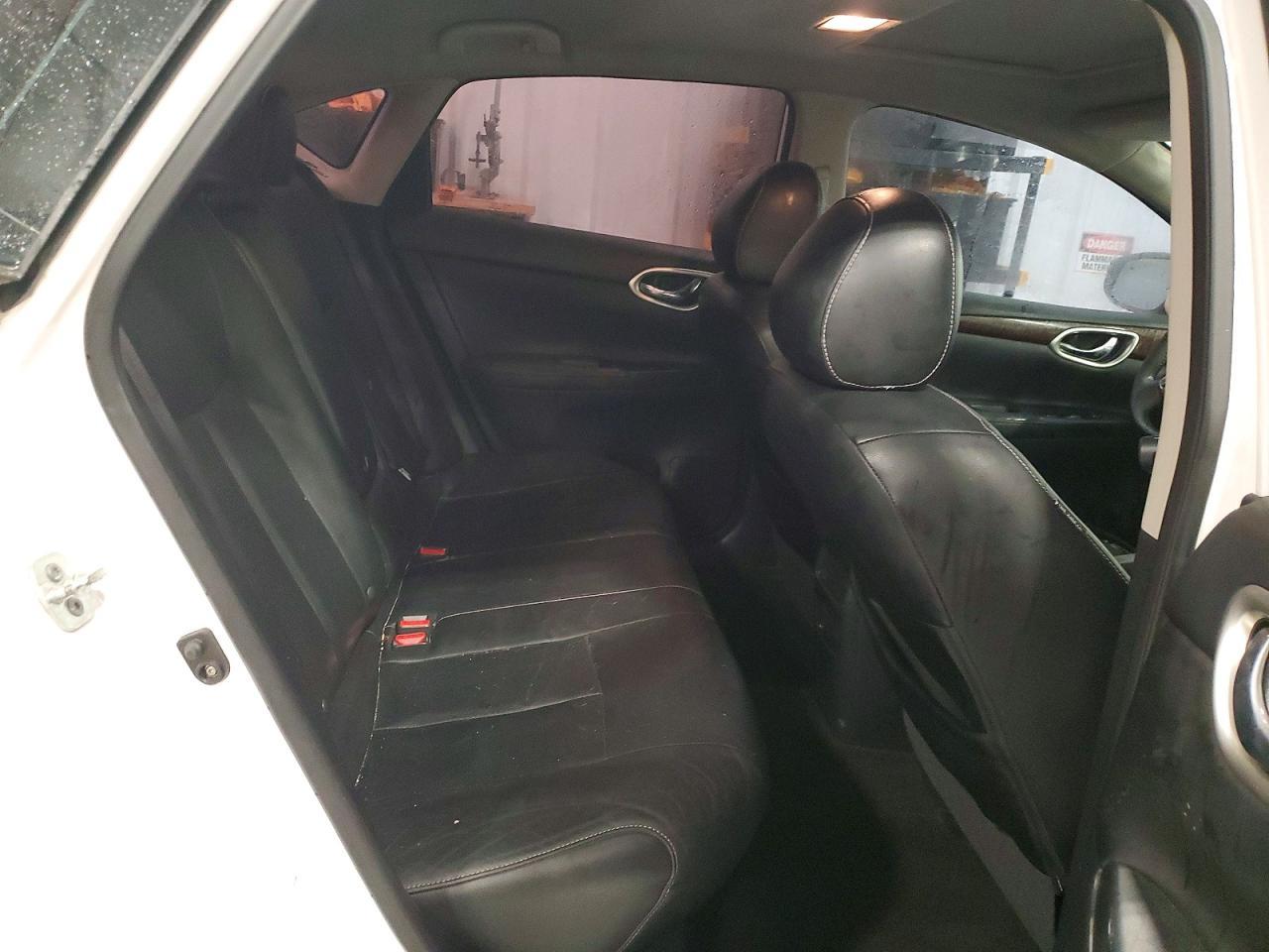 2014 NISSAN SENTRA