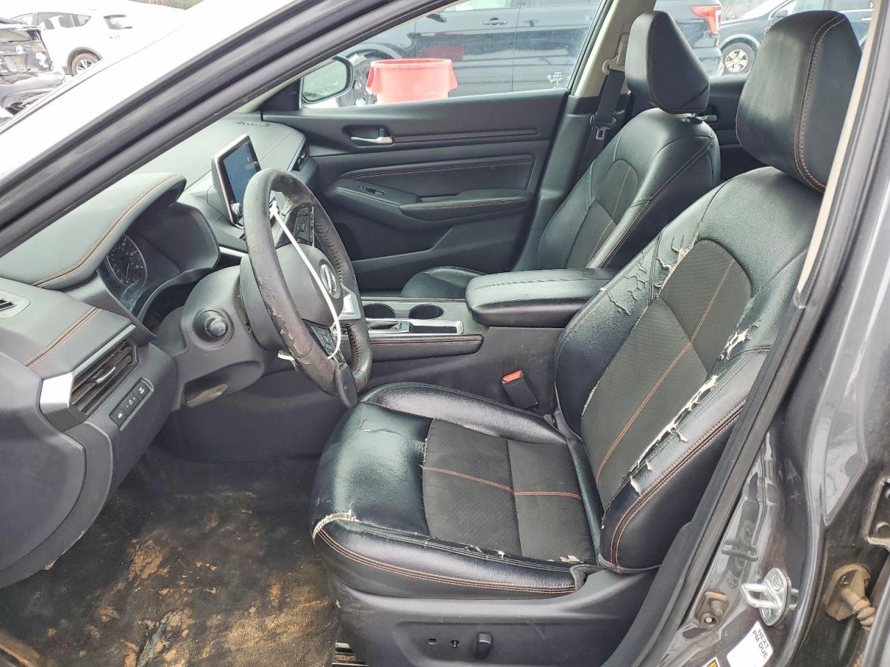 2020 NISSAN ALTIMA