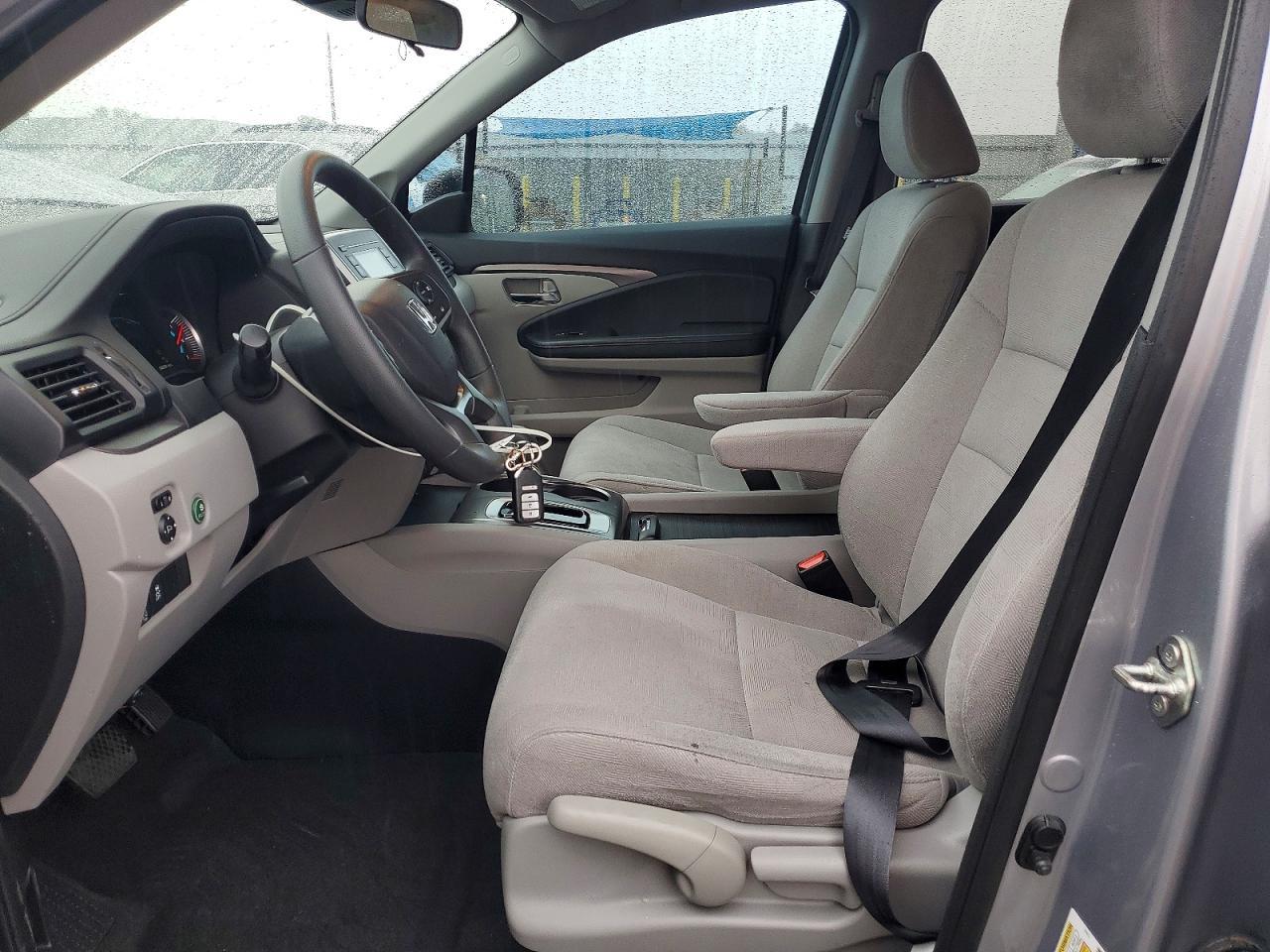 2019 HONDA PILOT