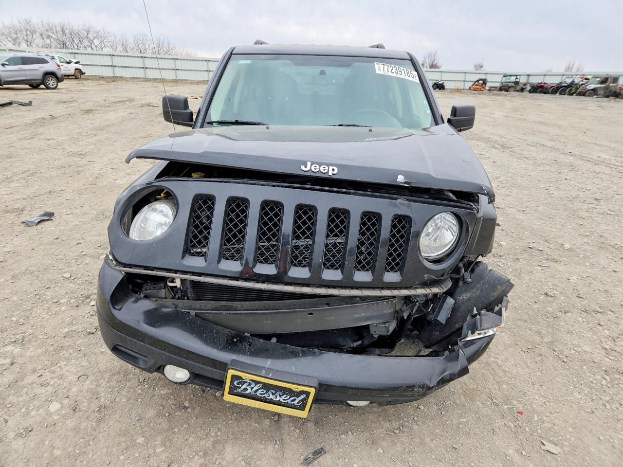2016 JEEP PATRIOT