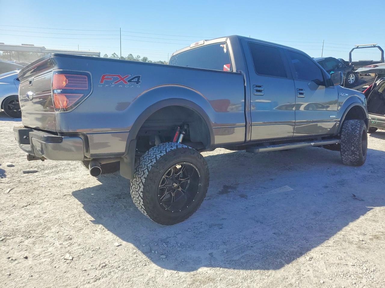 2012 FORD F-150