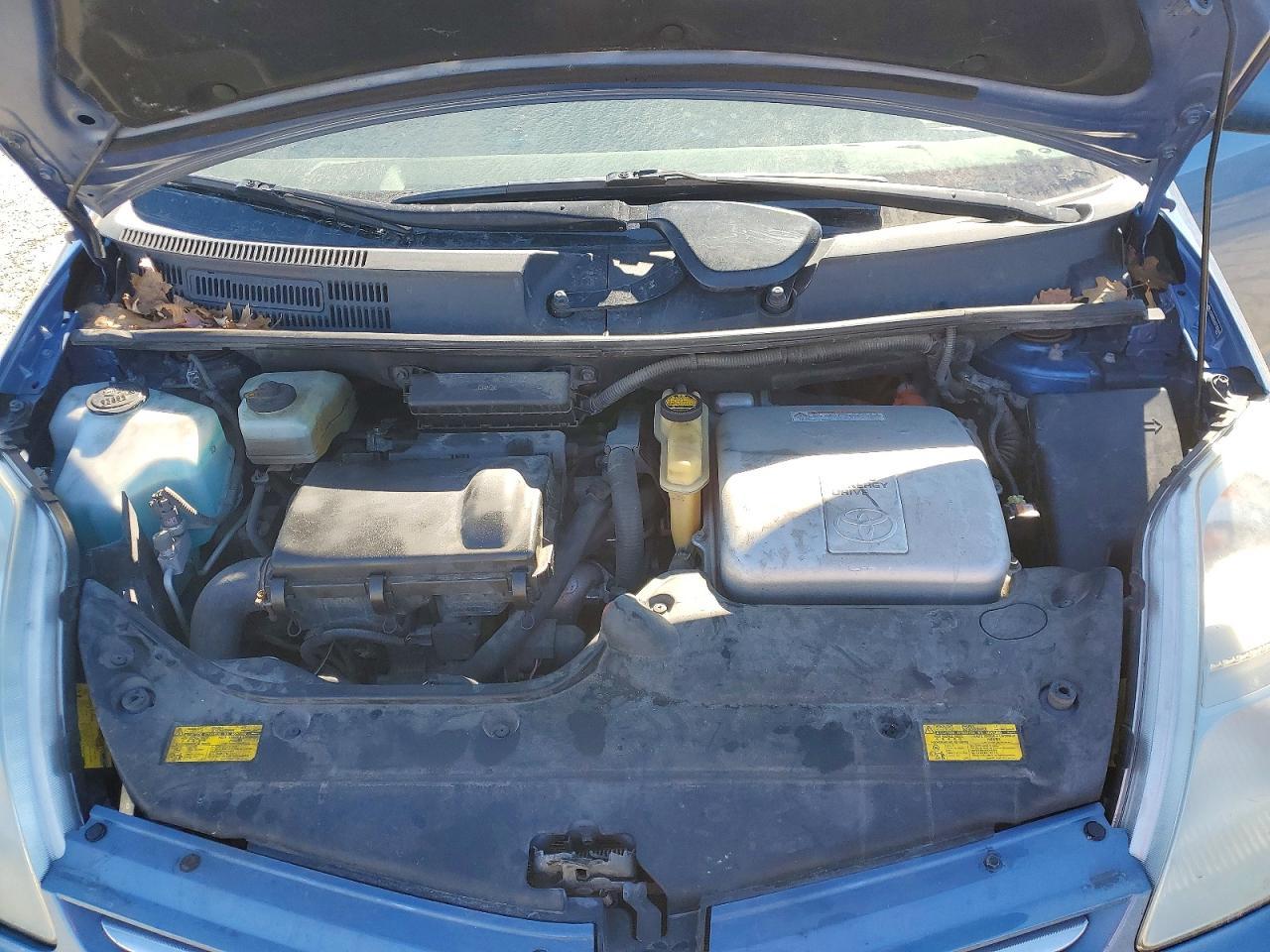 2008 TOYOTA PRIUS