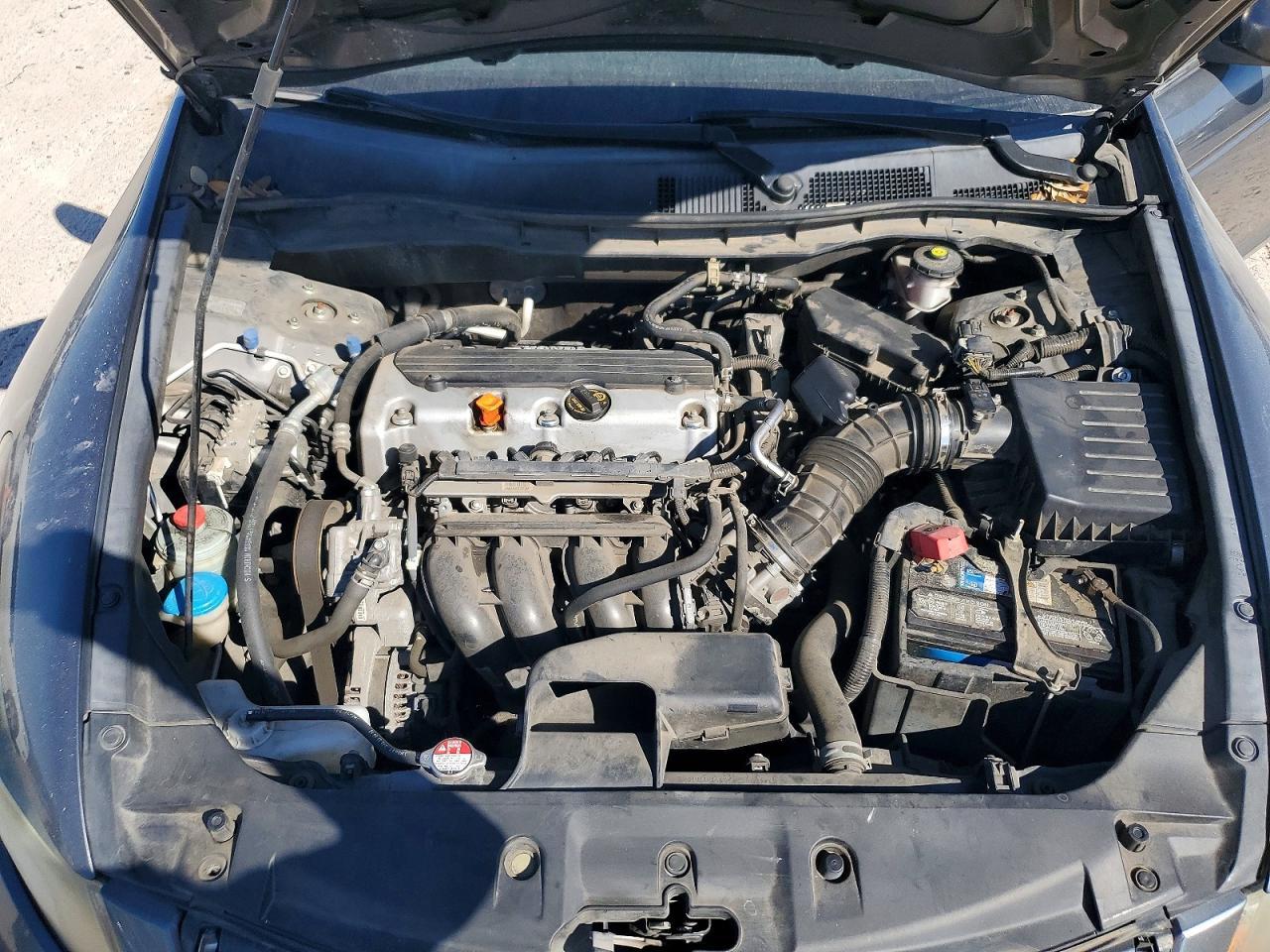2012 HONDA ACCORD