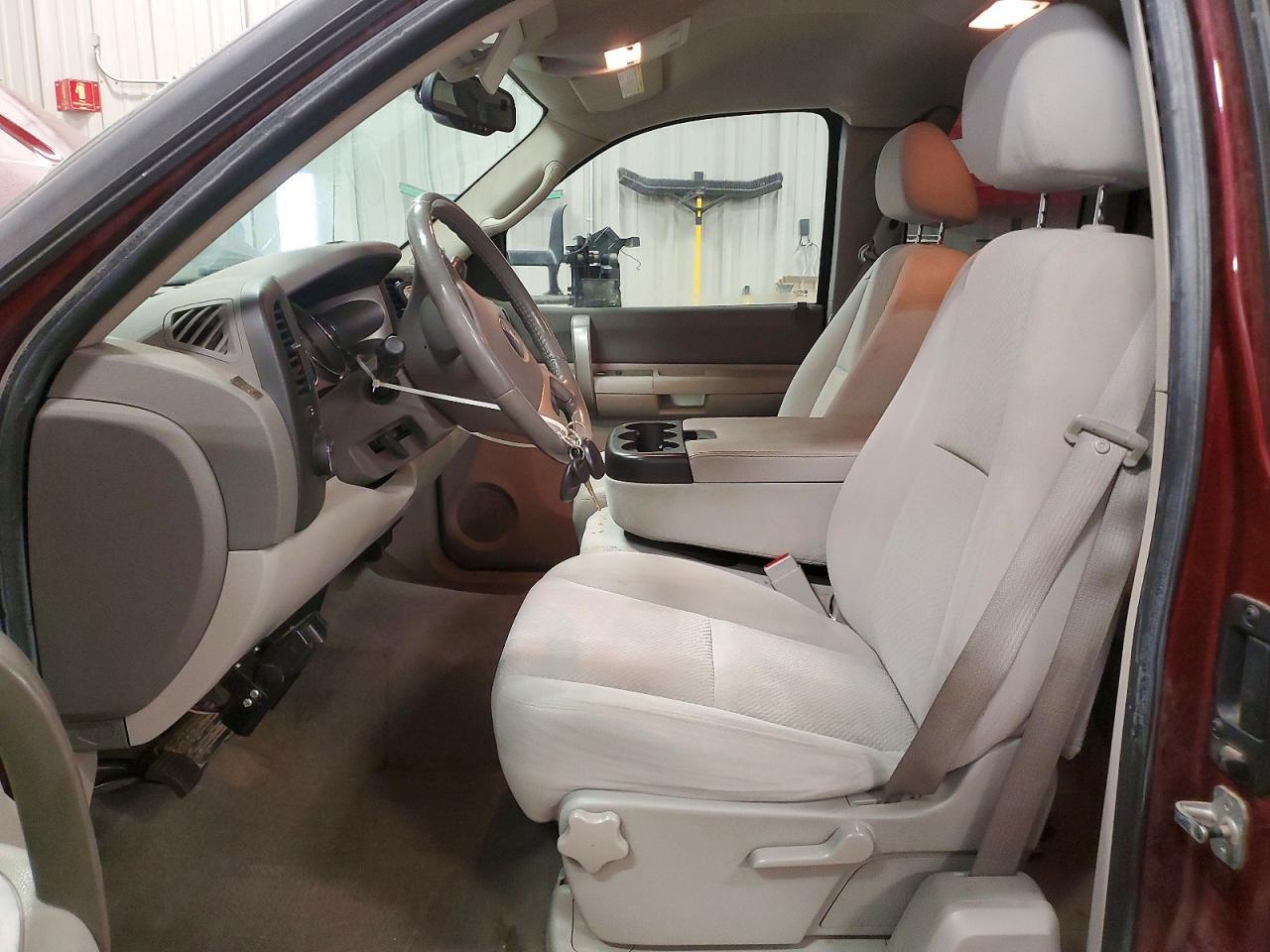 2008 GMC Sierra