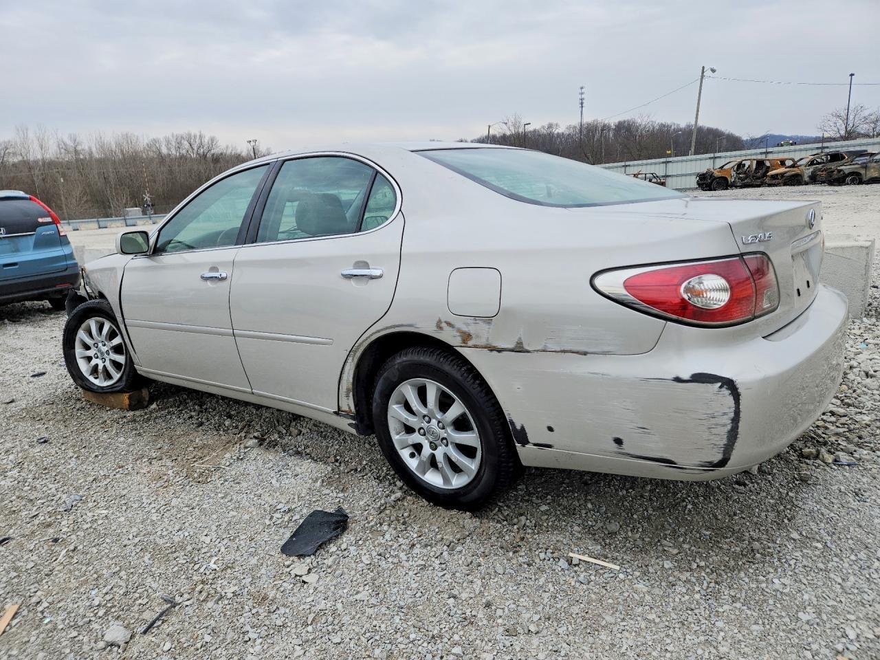 2003 LEXUS Es 300