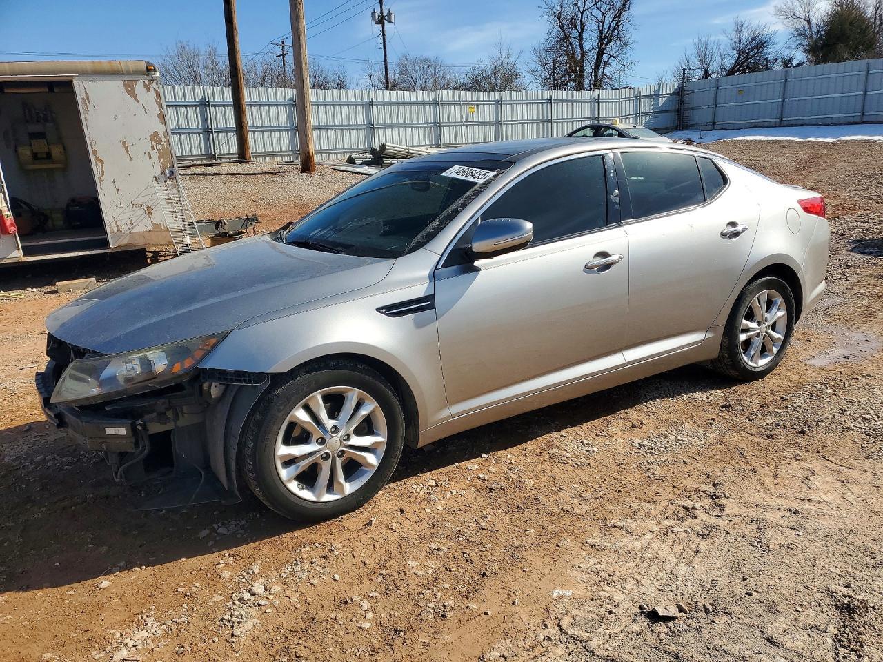 2013 KIA OPTIMA