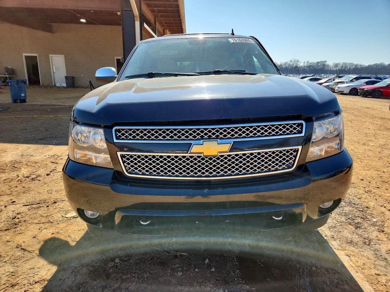 2012 CHEVROLET Suburban